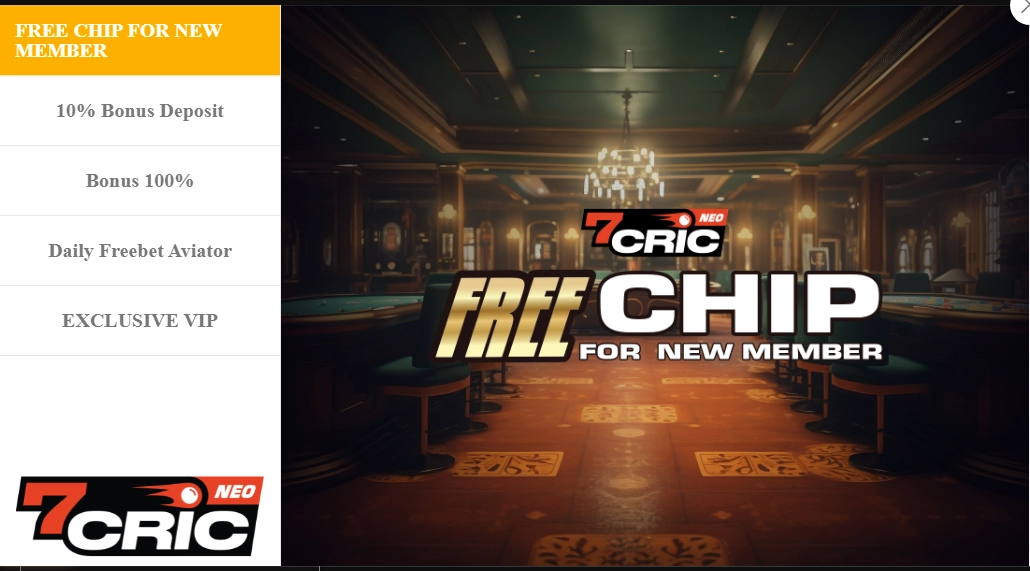 7cric Casino